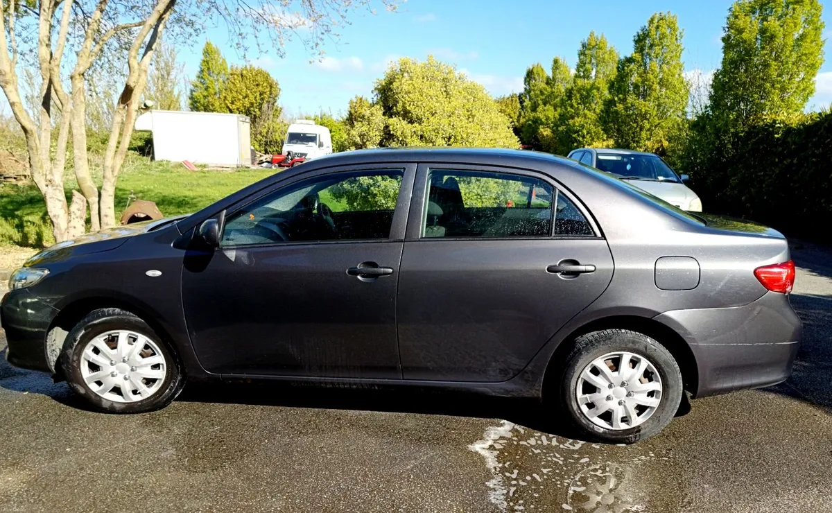 Toyota Corolla 2010 NCT 01/27 Tax 10/26 - Image 3