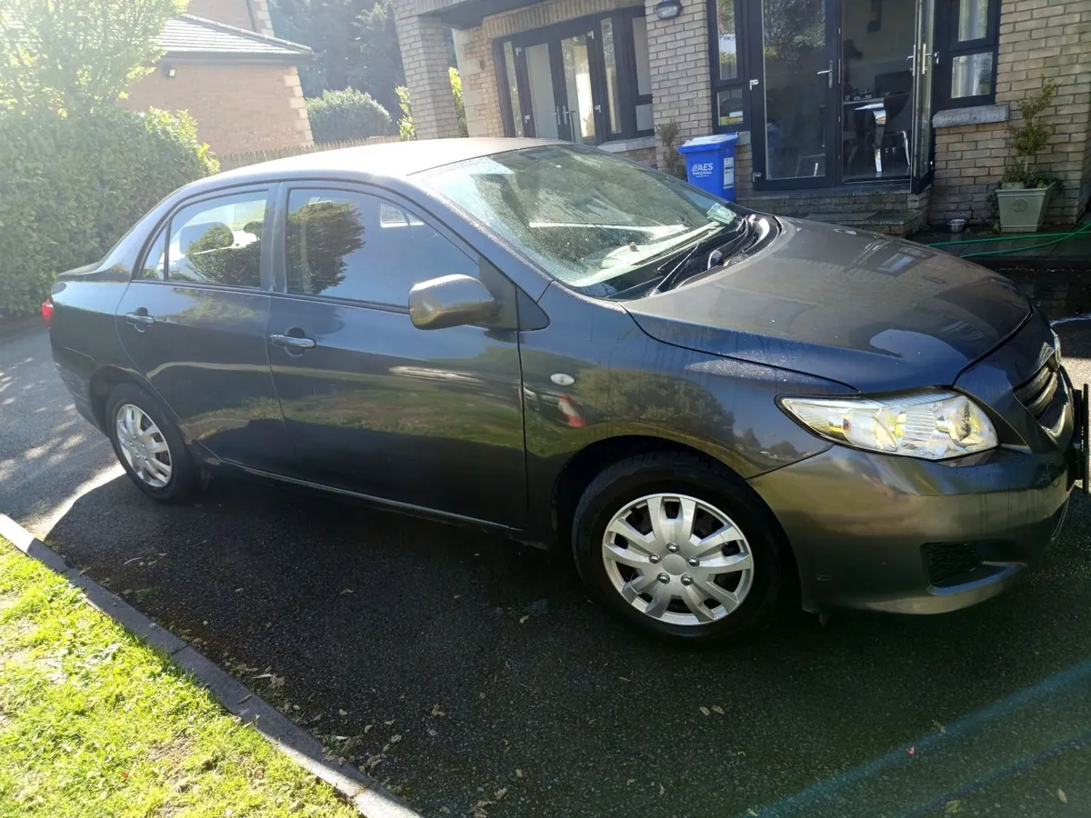 Toyota Corolla 2010 NCT 01/27 Tax 10/26 - Image 2