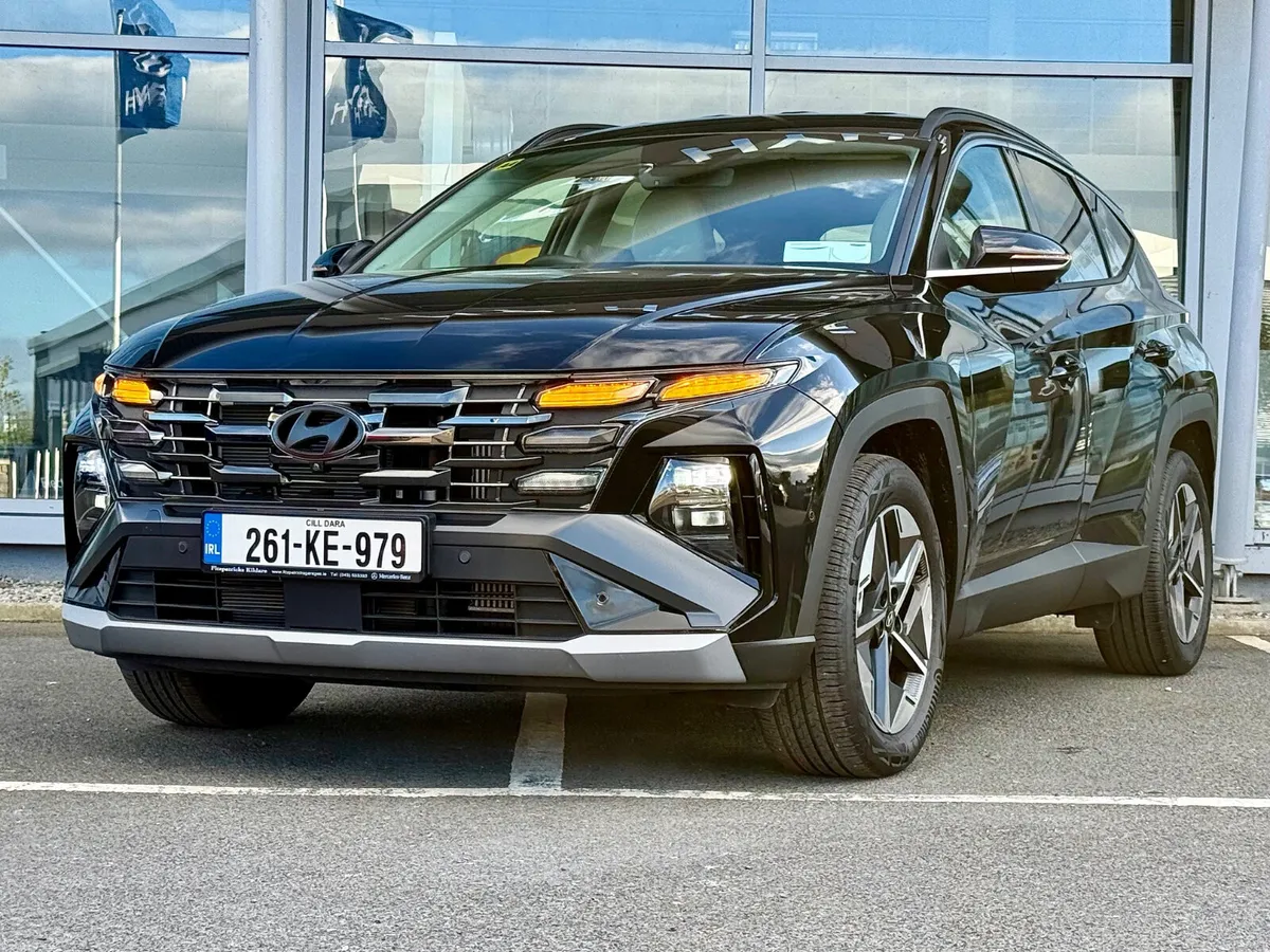 Hyundai Tucson FL Executive Plus - 2026 - Image 2