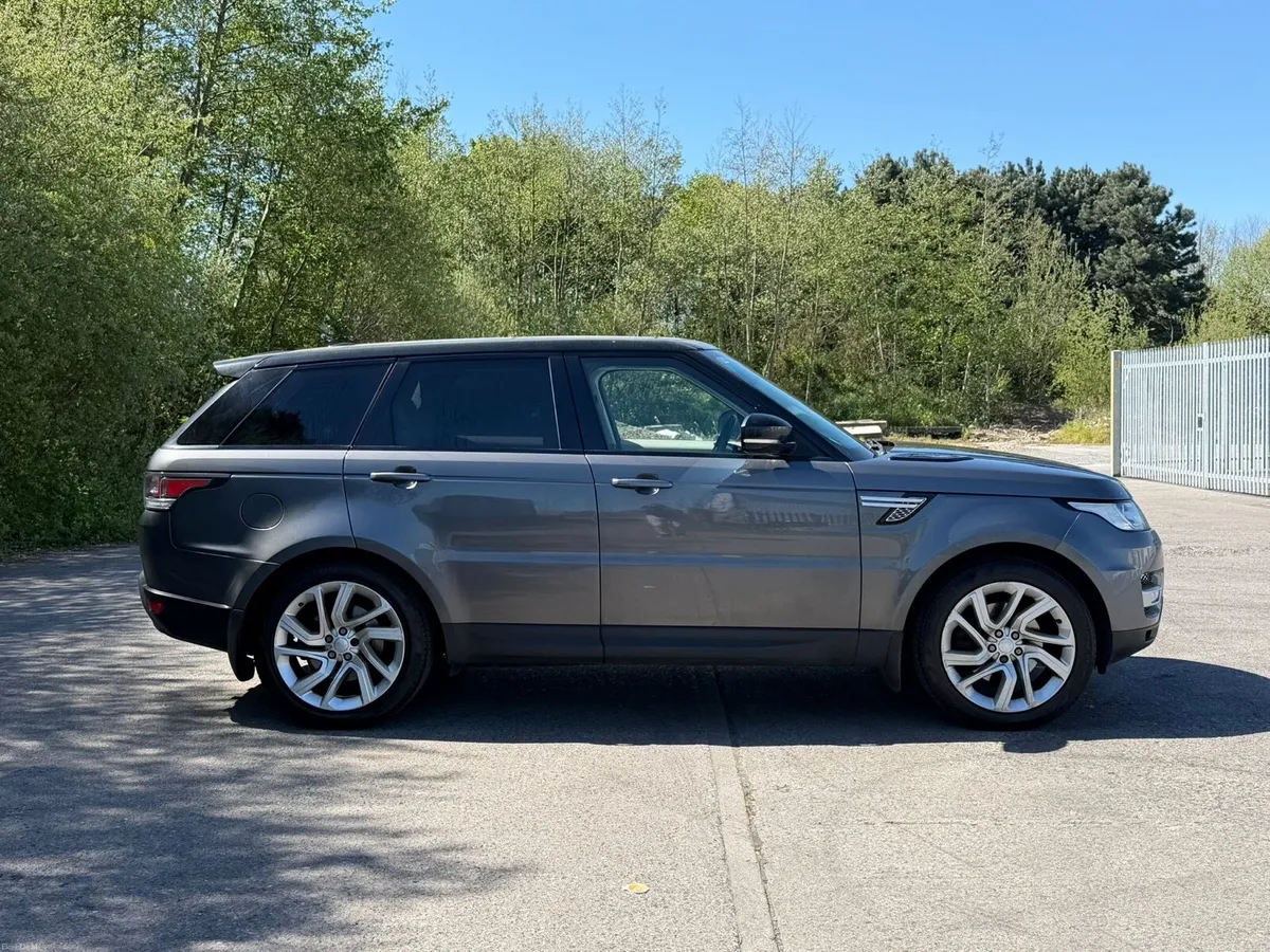 2016 Range Rover Sport 3.0 New NCT - Image 2