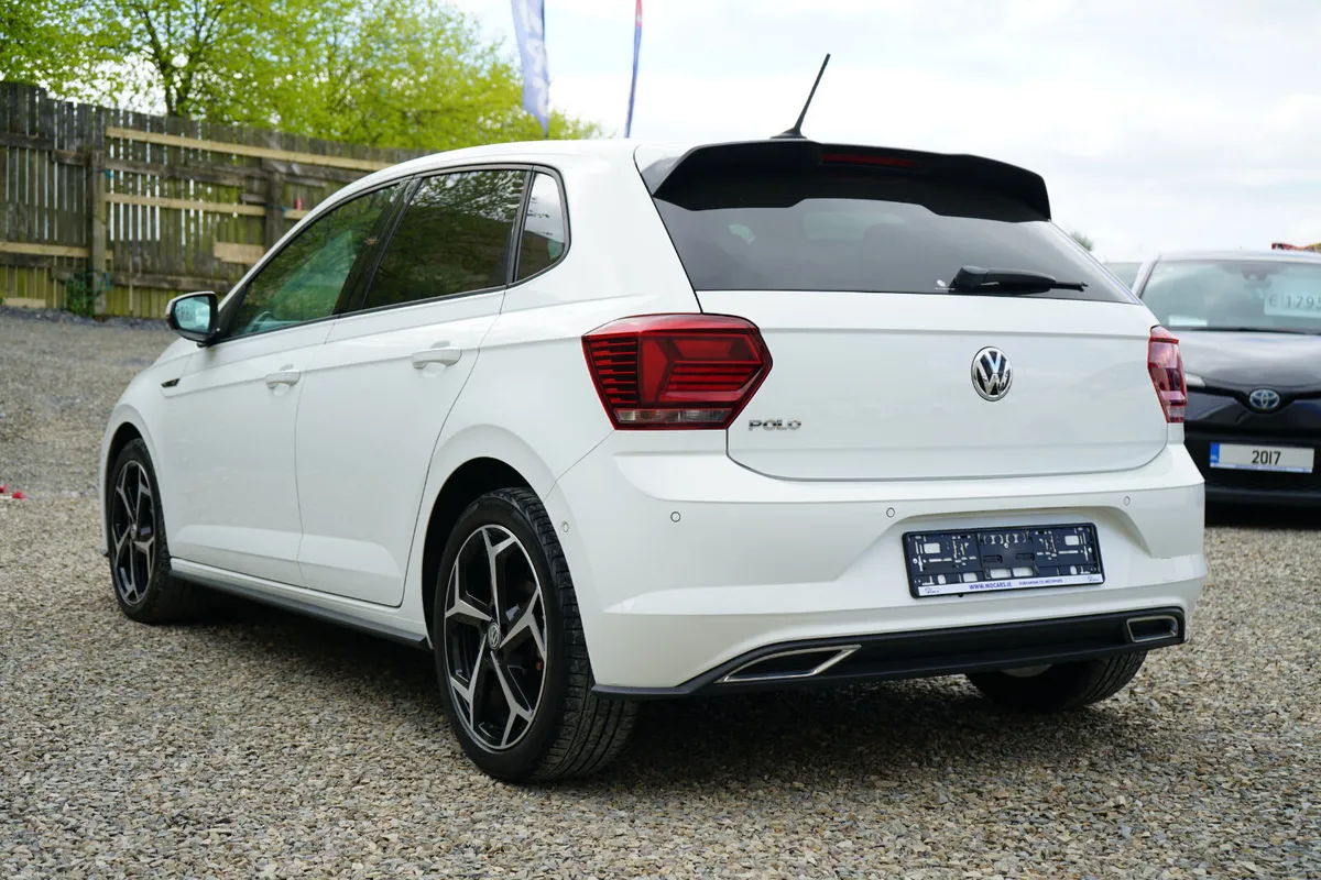 2019 VW Polo R-Line Automatic - Image 4