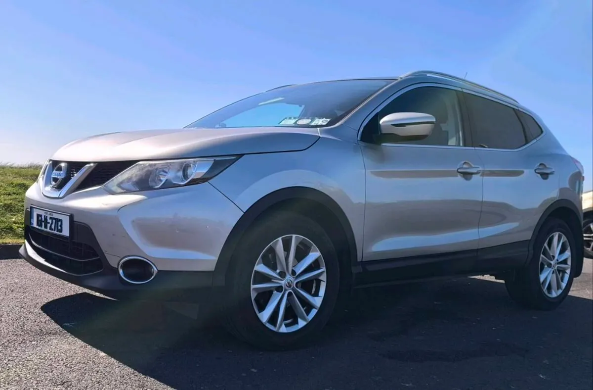 2016 Nissan Qashqai 1.5 Diesel O.N.O. - Image 1
