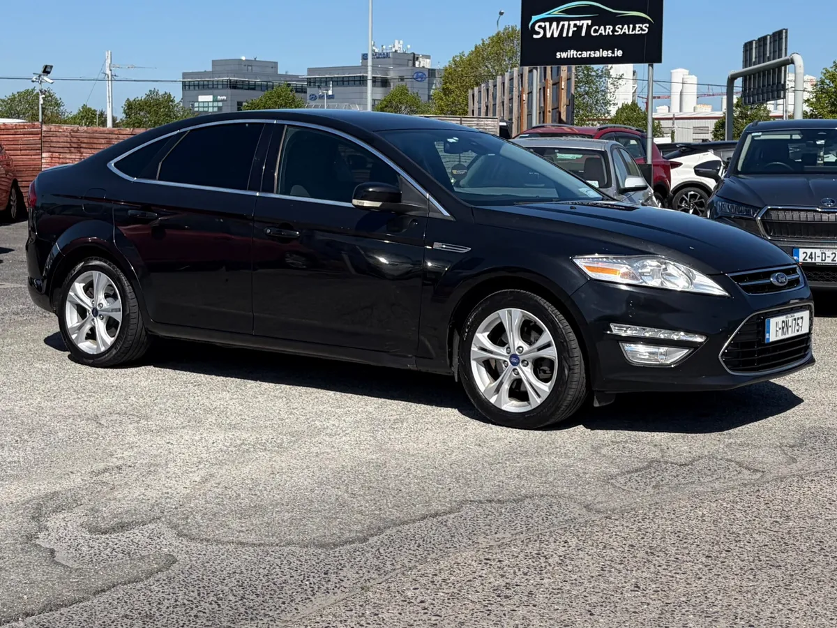 2011 FORD MONDEO 1.6 TDCI TITANIUM Nct 09/26 - Image 1