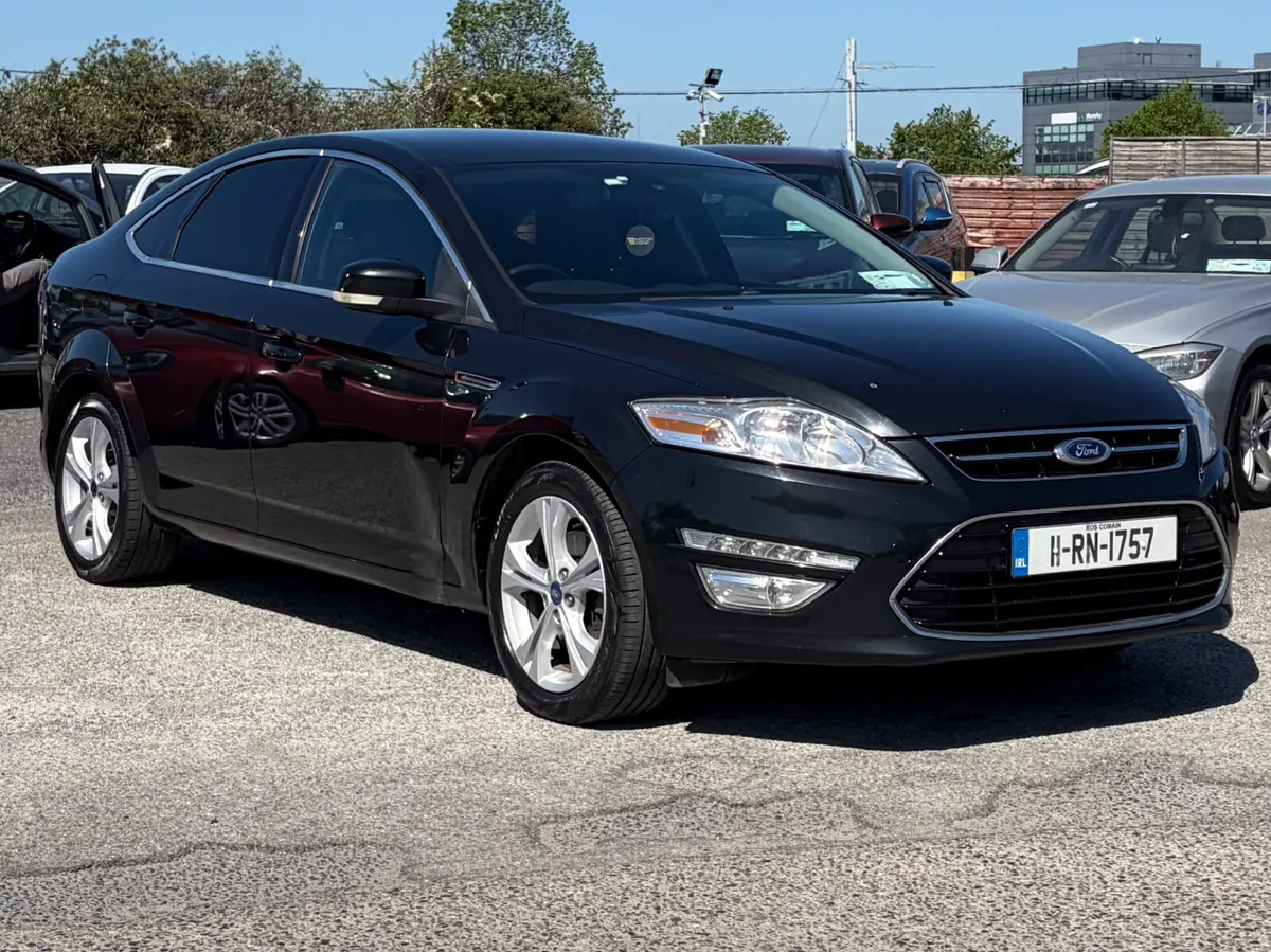 2011 FORD MONDEO 1.6 TDCI TITANIUM Nct 09/26 - Image 2
