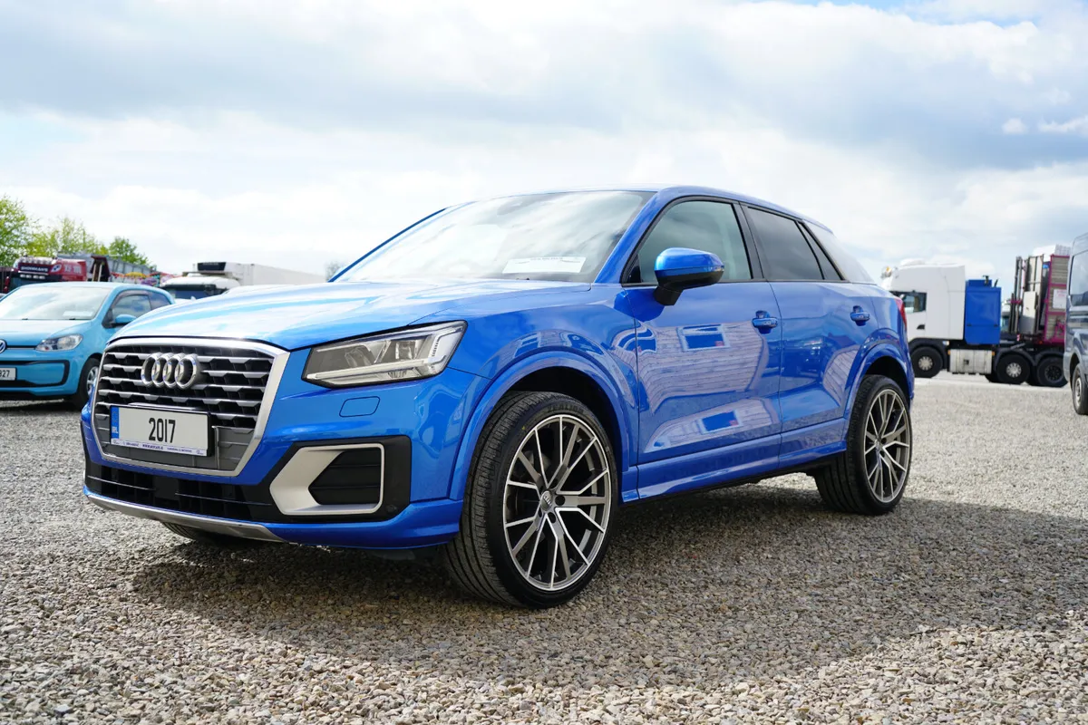 Audi Q2 Sport Automatic - Image 1