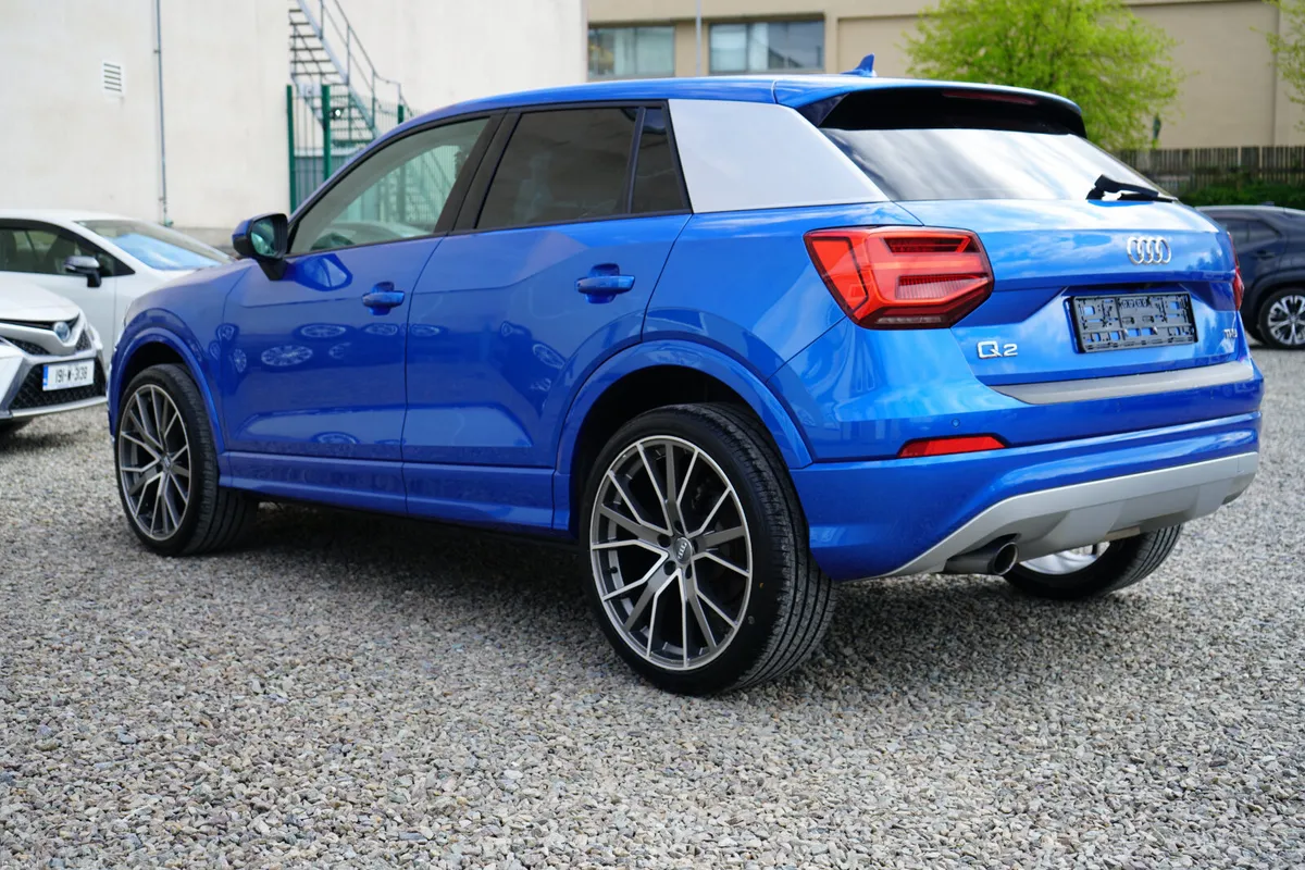 Audi Q2 Sport Automatic - Image 4