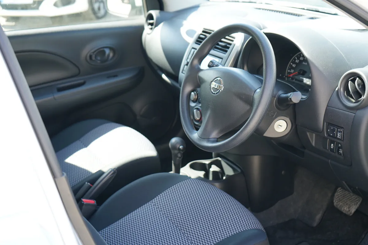 2018 Nissan Micra Automatic - Image 4