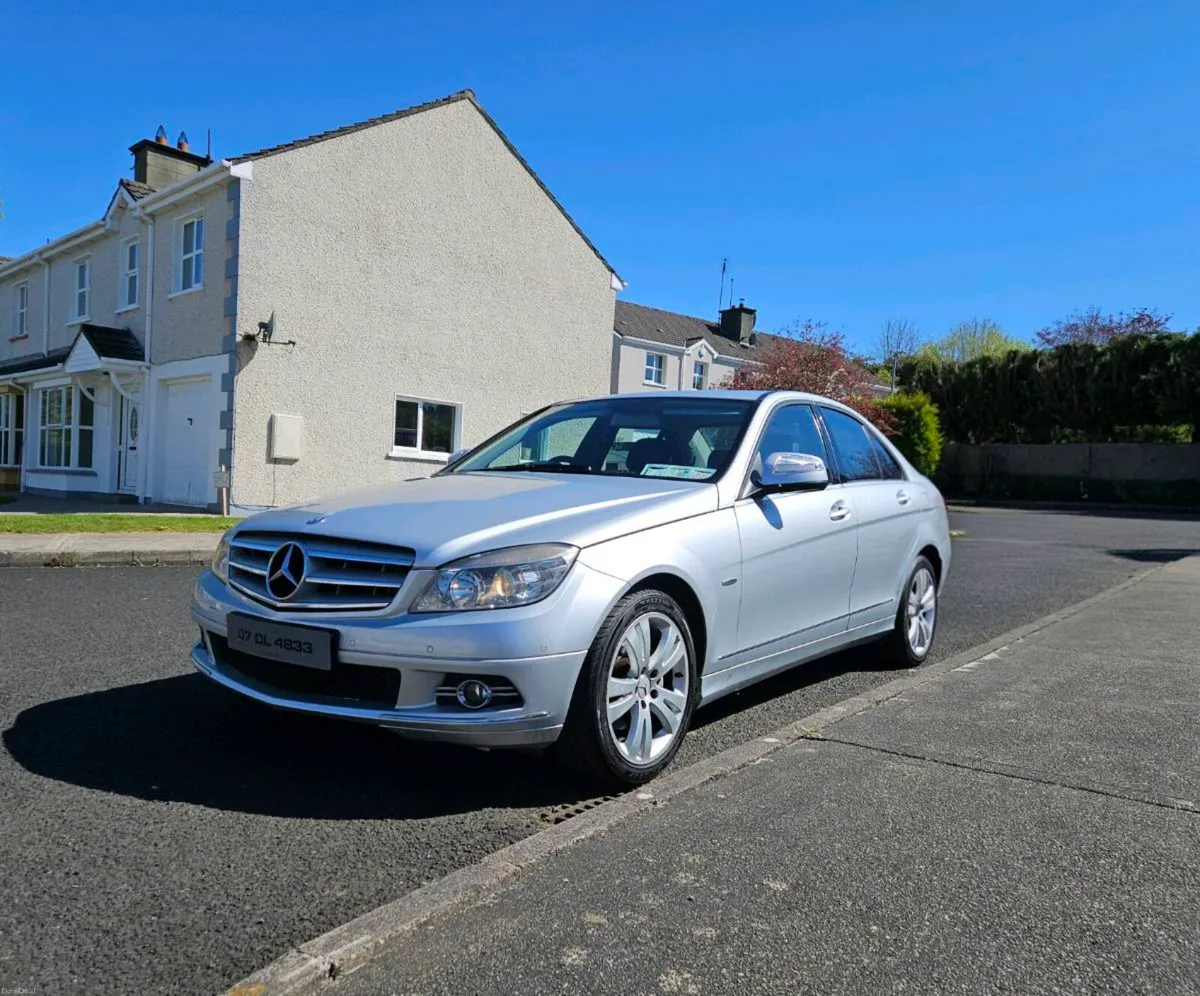 Mercedes c220 Auto Avant-garde - Image 4