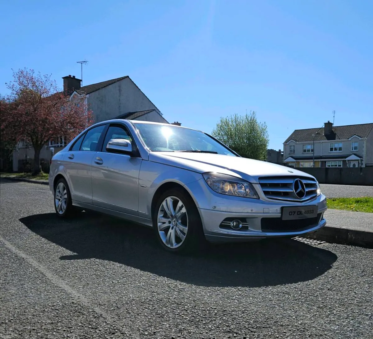 Mercedes c220 Auto Avant-garde - Image 2