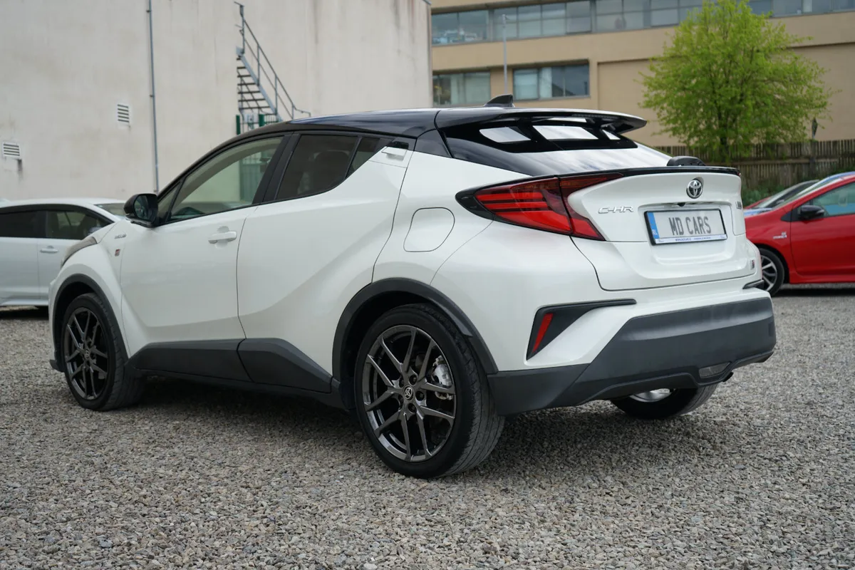 2019 Toyota CHR GR Sport - Image 3