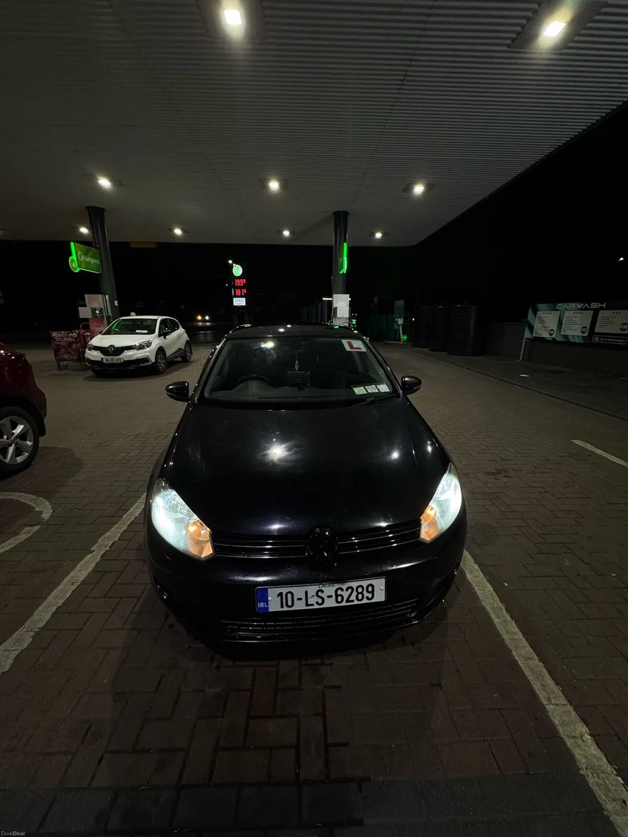 2010 GOLF TDI( NEW NCT) - Image 1