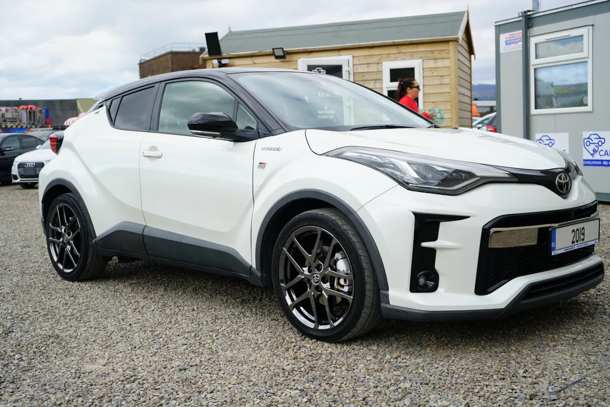 2019 Toyota CHR GR Sport - Image 2