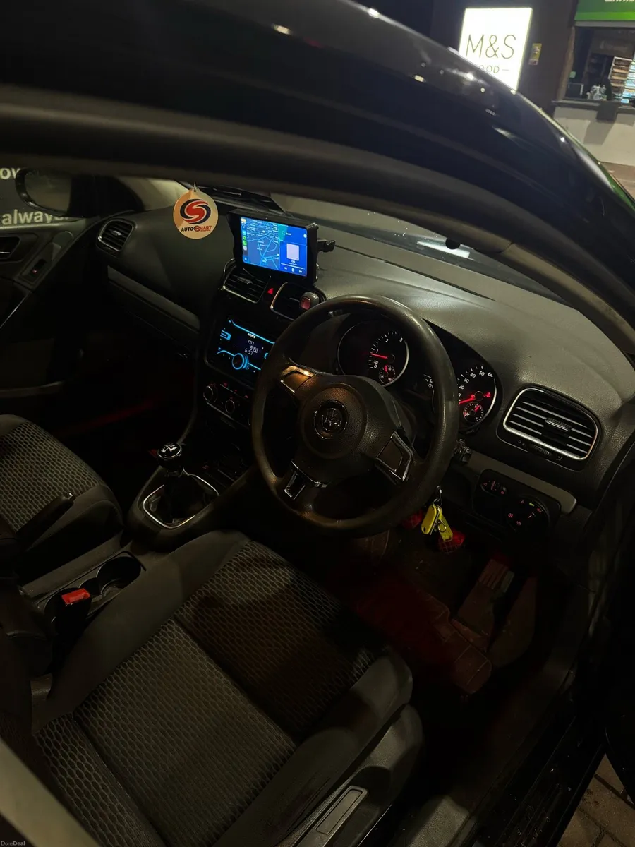 2010 GOLF TDI( NEW NCT) - Image 2