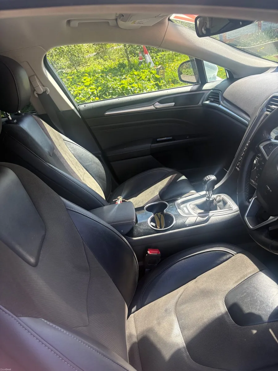 Ford Mondeo 2018 - Image 3