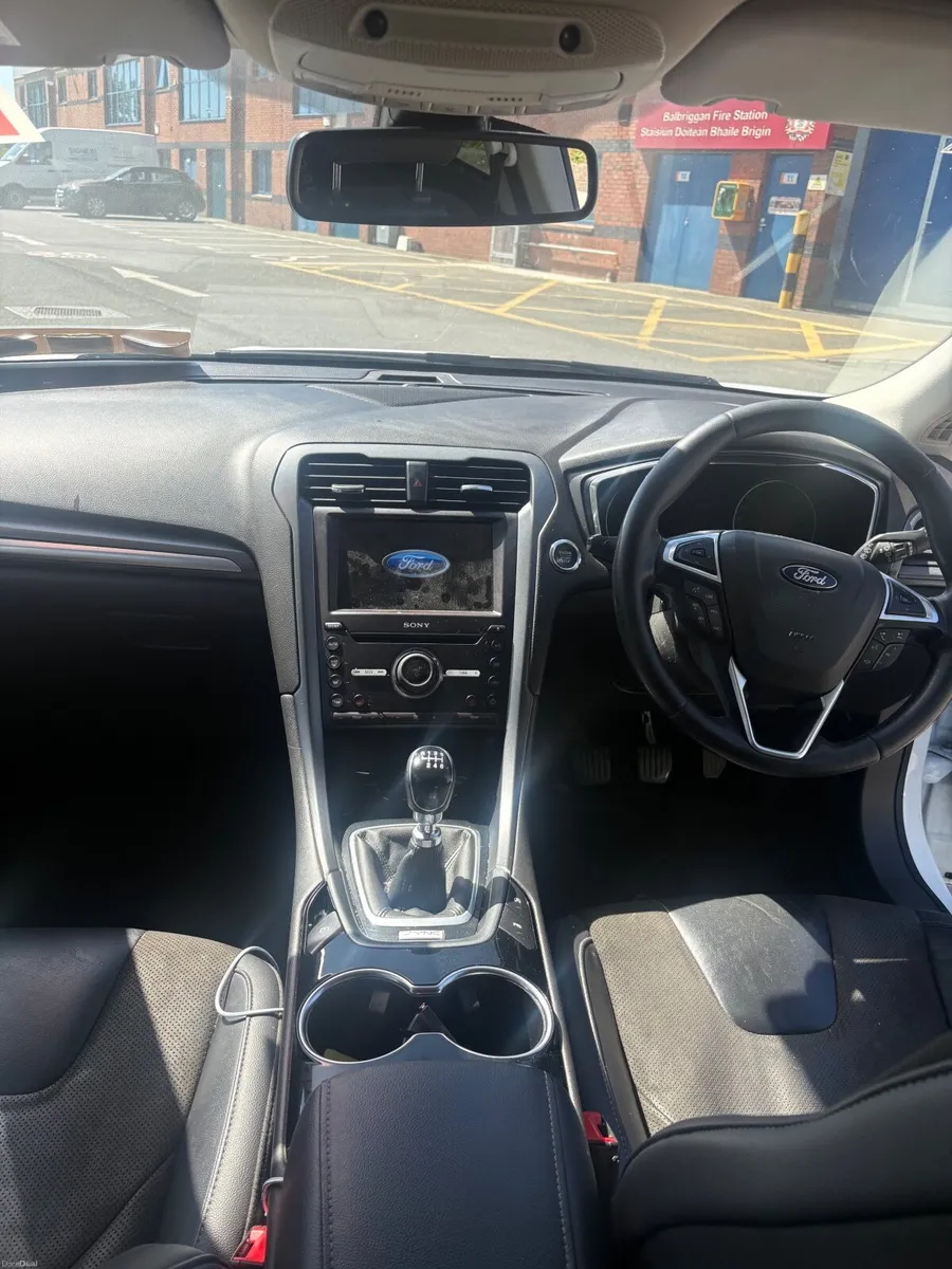Ford Mondeo 2018 - Image 2