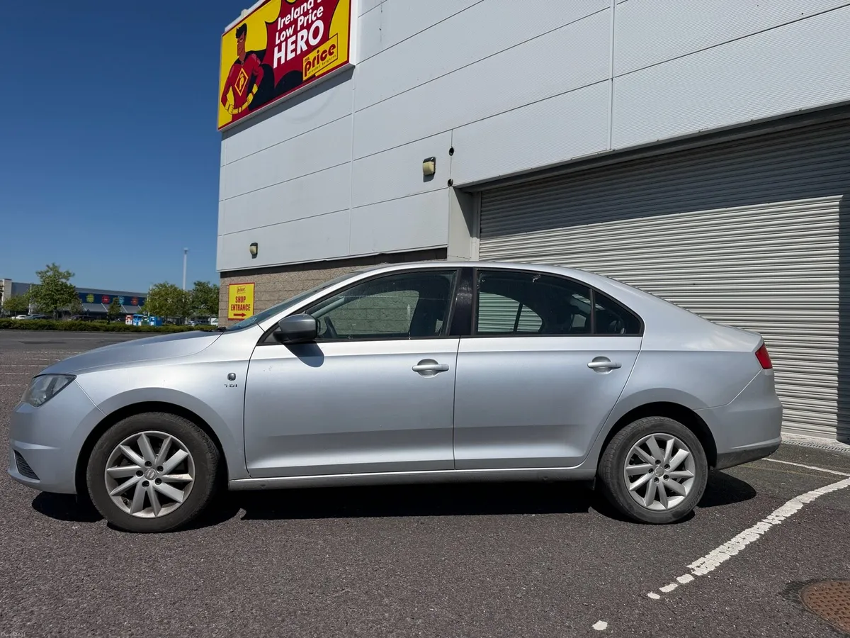 SEAT TOLEDO 1.6 manual - Image 2