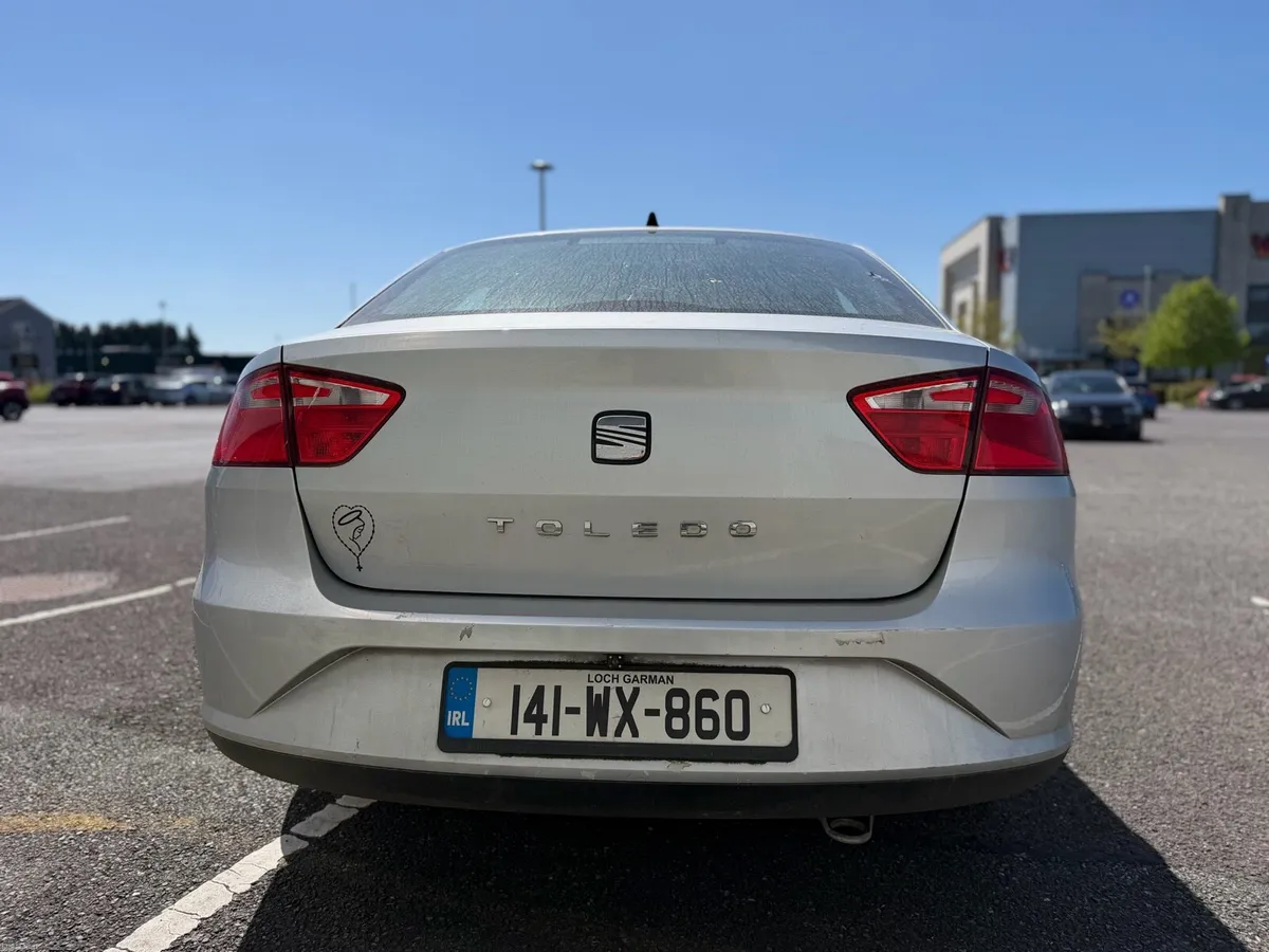 SEAT TOLEDO 1.6 manual - Image 3