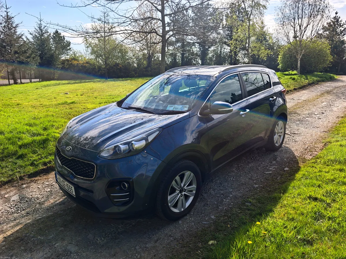 Kia Sportage Full Spec - Image 3