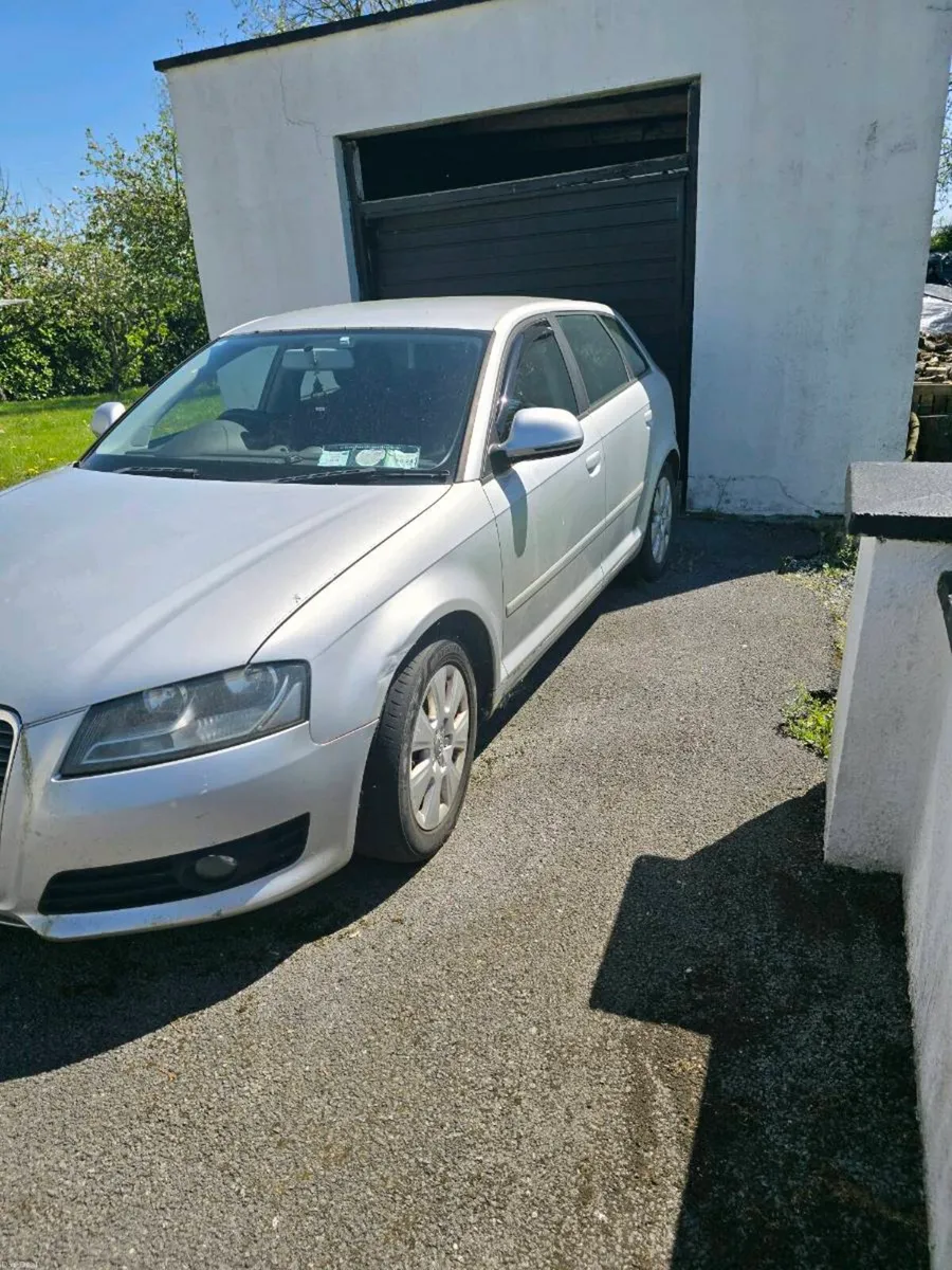 Audi a3 2008 1.9tdi - Image 2