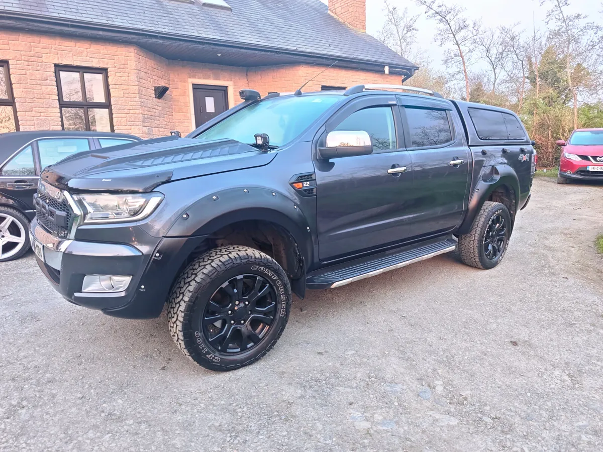 FORD RANGER XLT 2.2 - Image 3