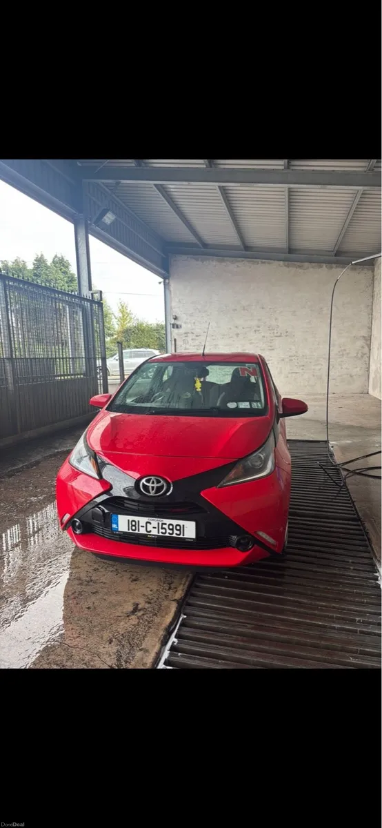 Toyota Aygo 2018 - Image 1