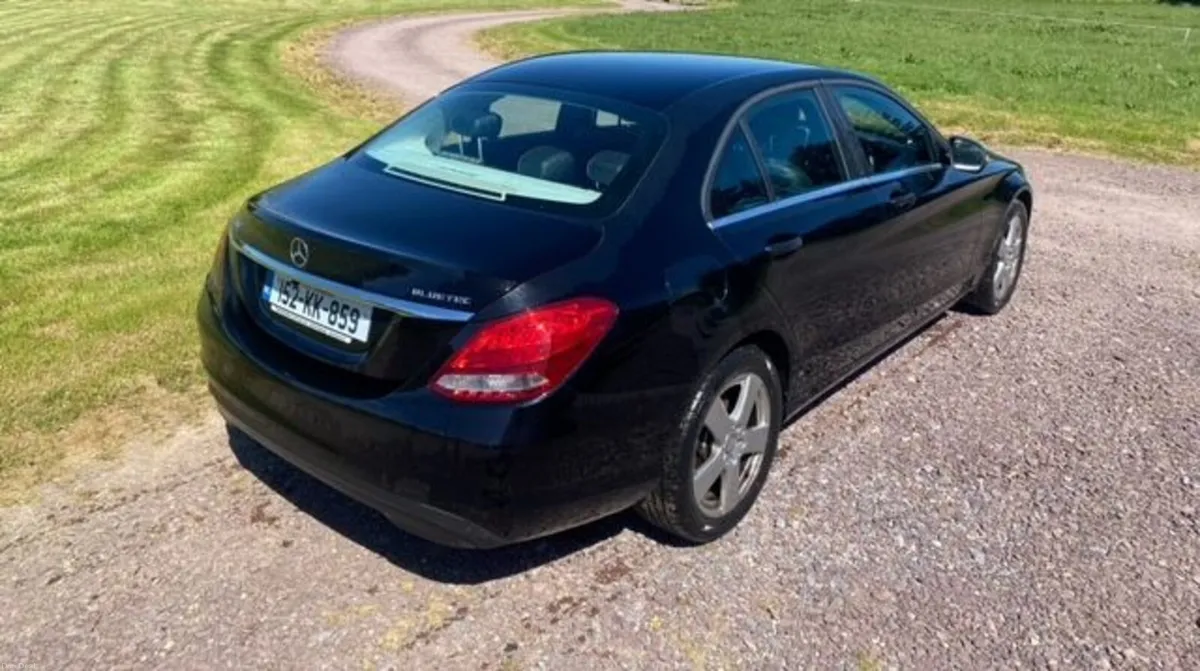 Mercedes-Benz C-Class 2015 - Image 3