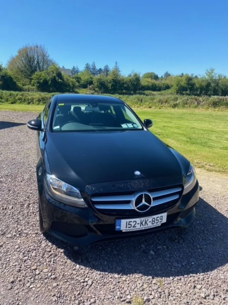 Mercedes-Benz C-Class 2015 - Image 1