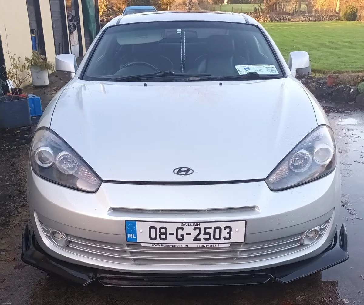 Hyundai Coupe - Image 2