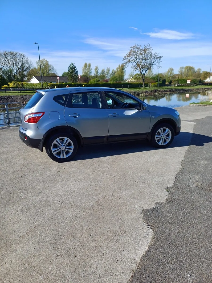 Nissan qashqai 1.5 diesel 2011 - Image 3