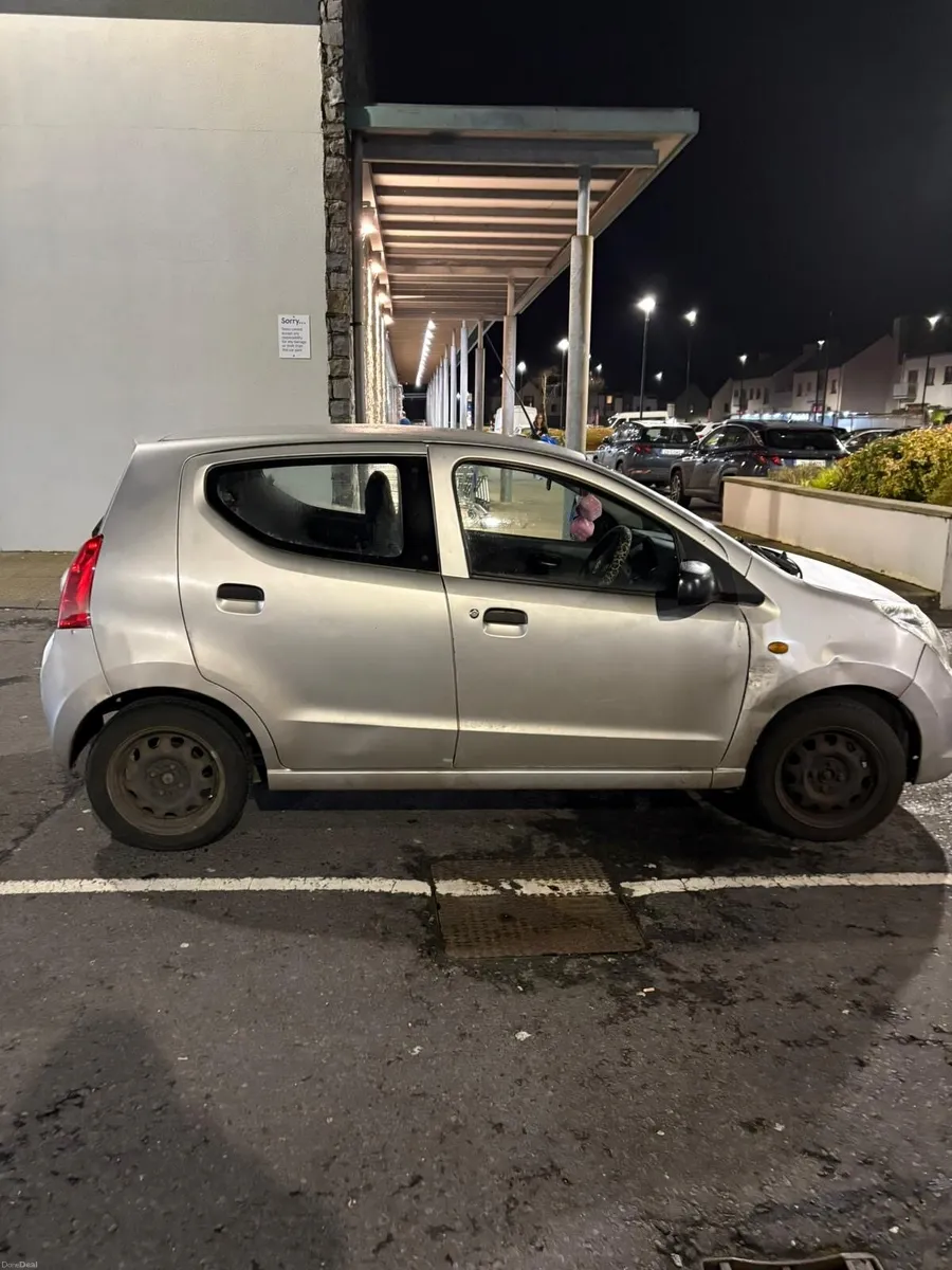 2013 Suzuki alto - Image 3