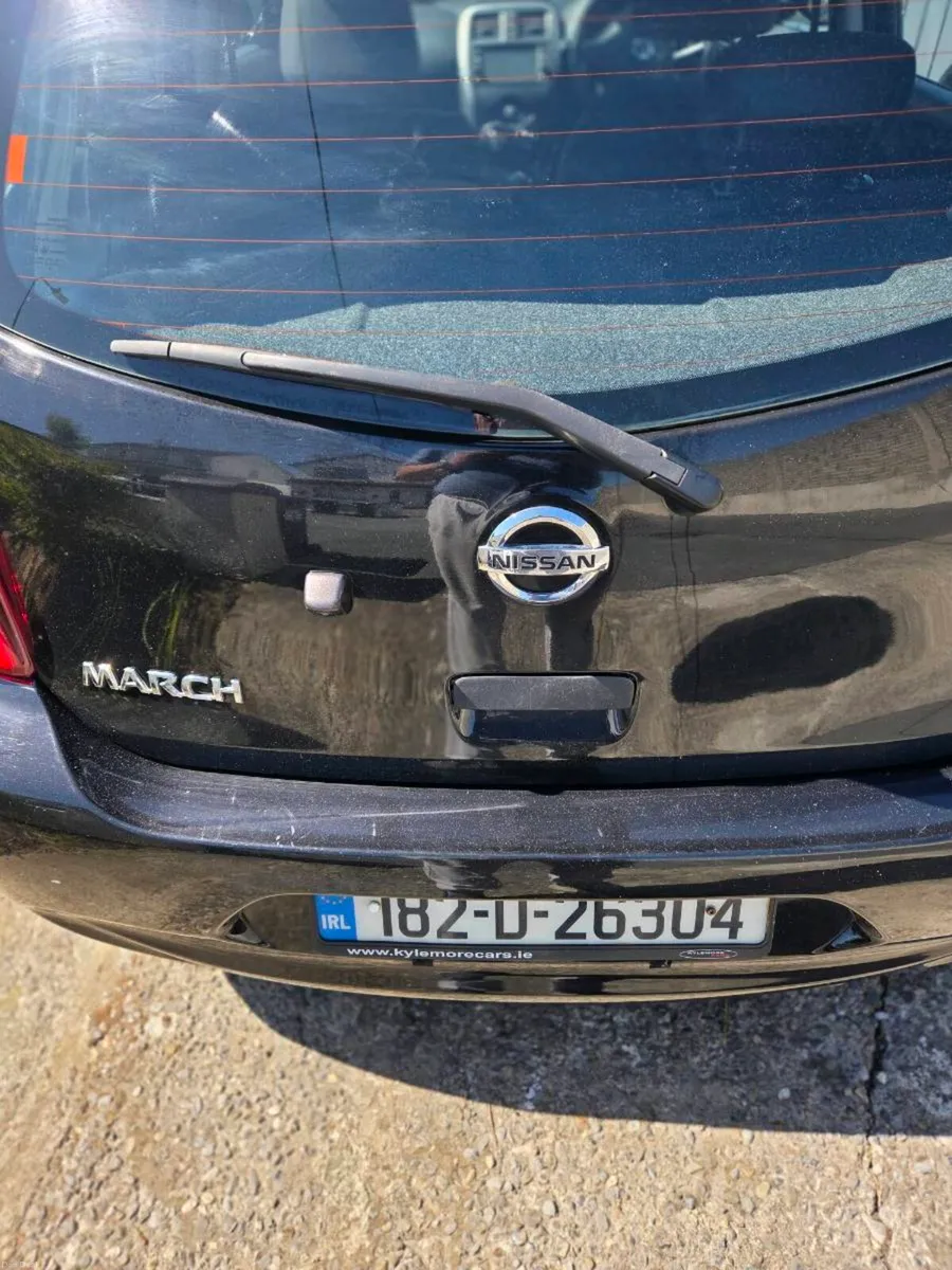 Nissan micra march - Image 2