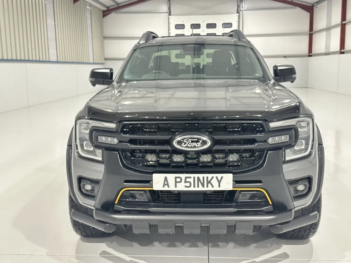 2024 FORD RANGER WILDTRAK PICKUP - Image 2