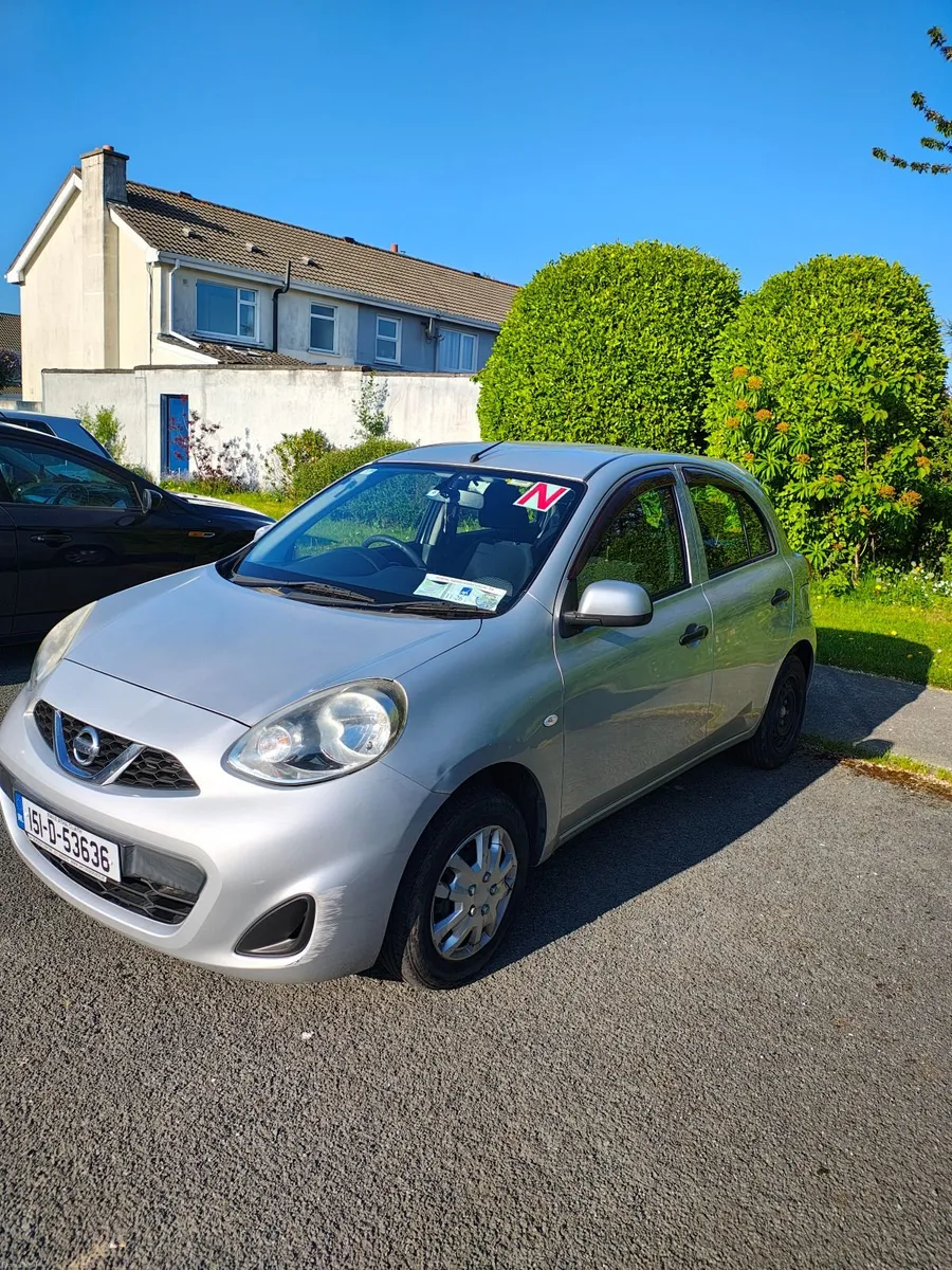 Nissan March 2015 - Image 2