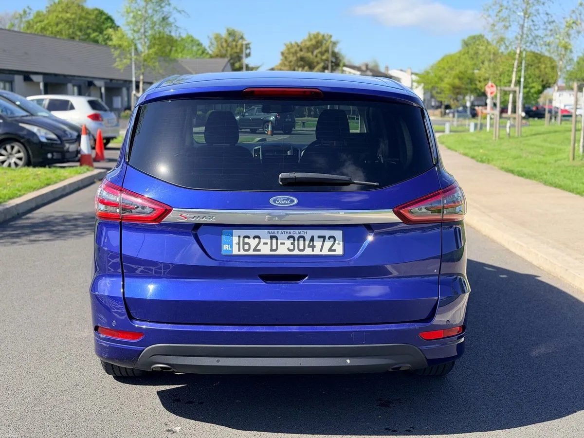 Ford S-MAX  €7800 - Image 4