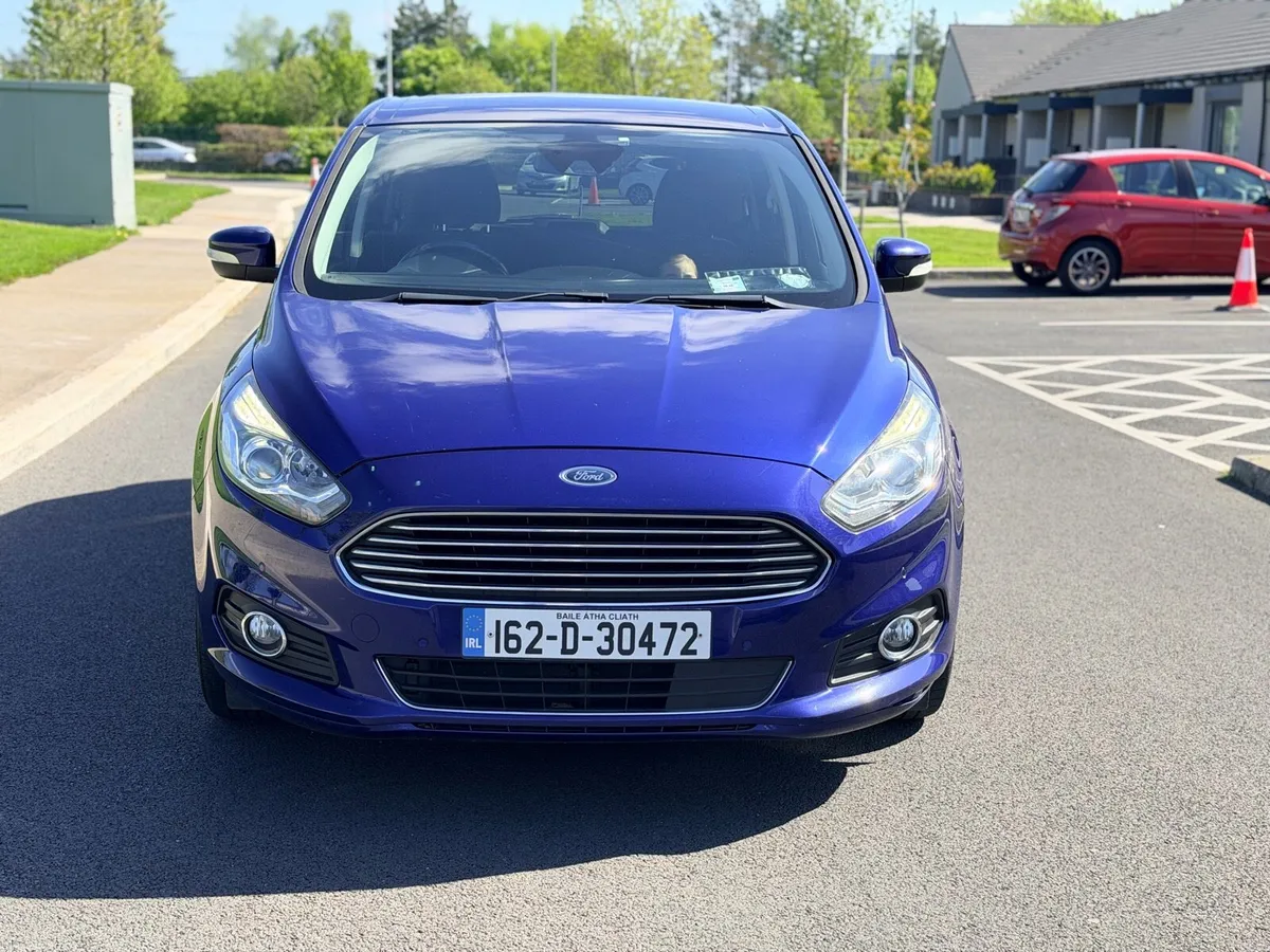 Ford S-MAX  €7800 - Image 6