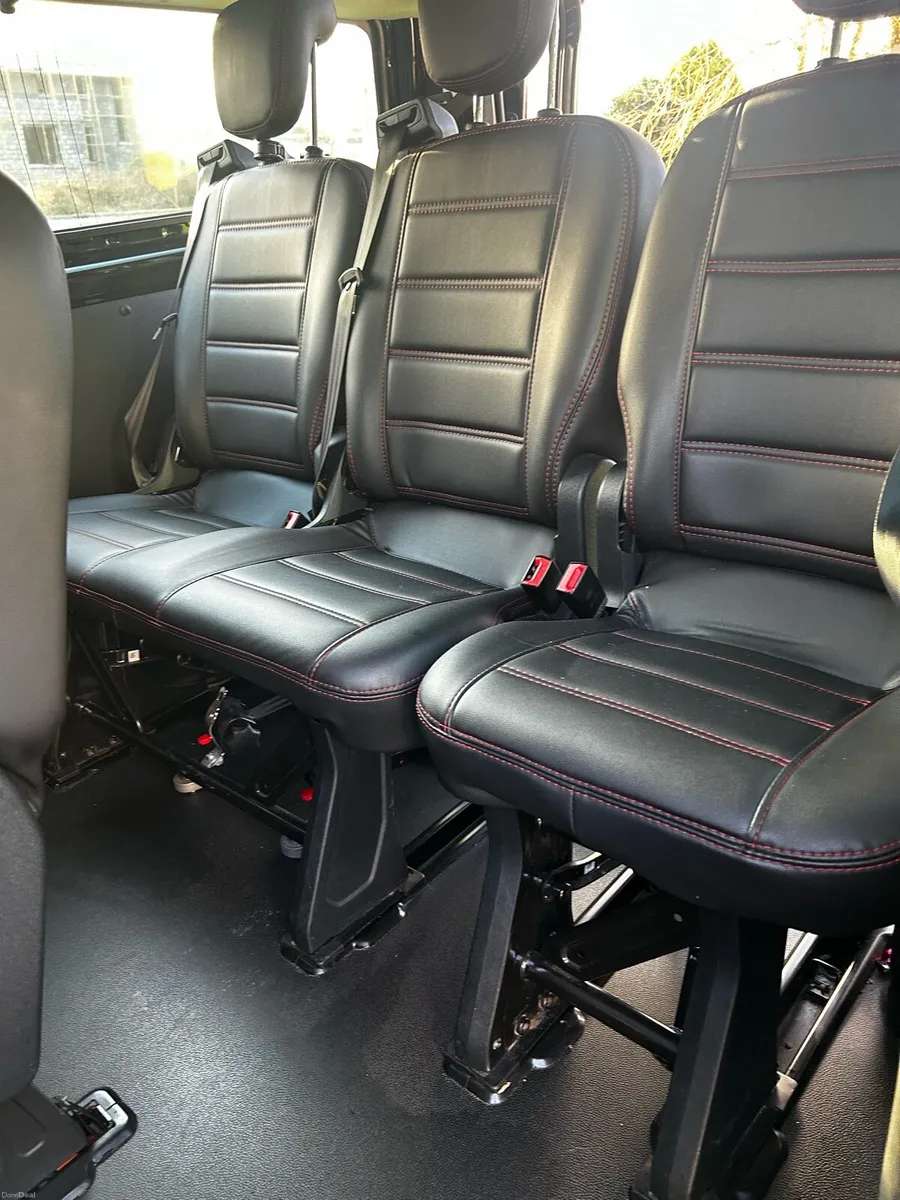 Ford Transit Custom 2020 - Image 4