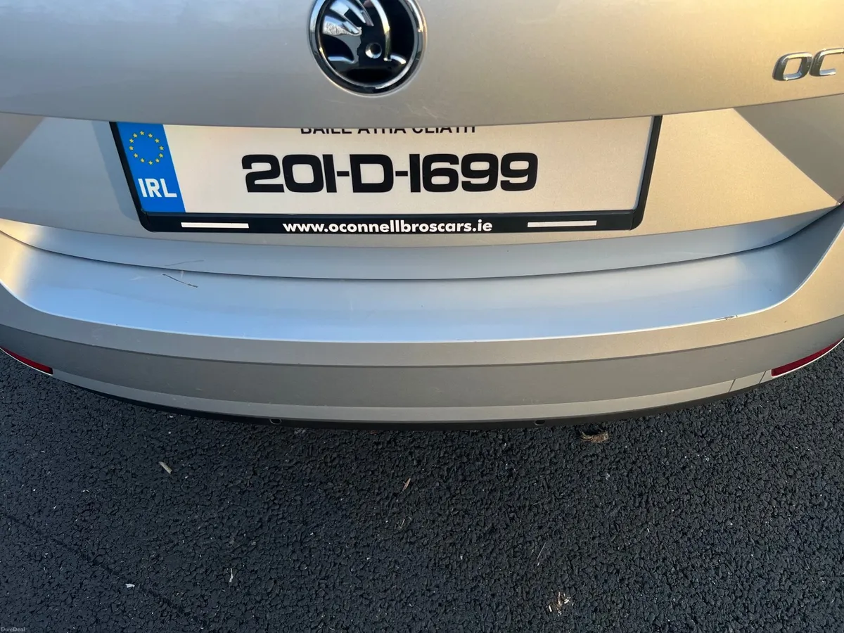 Skoda Octavia 2020 - Image 3