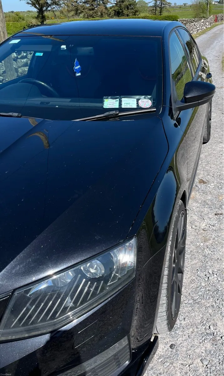 Skoda Octavia VRS - NCT 02/27 - Price €8,250 - Image 3