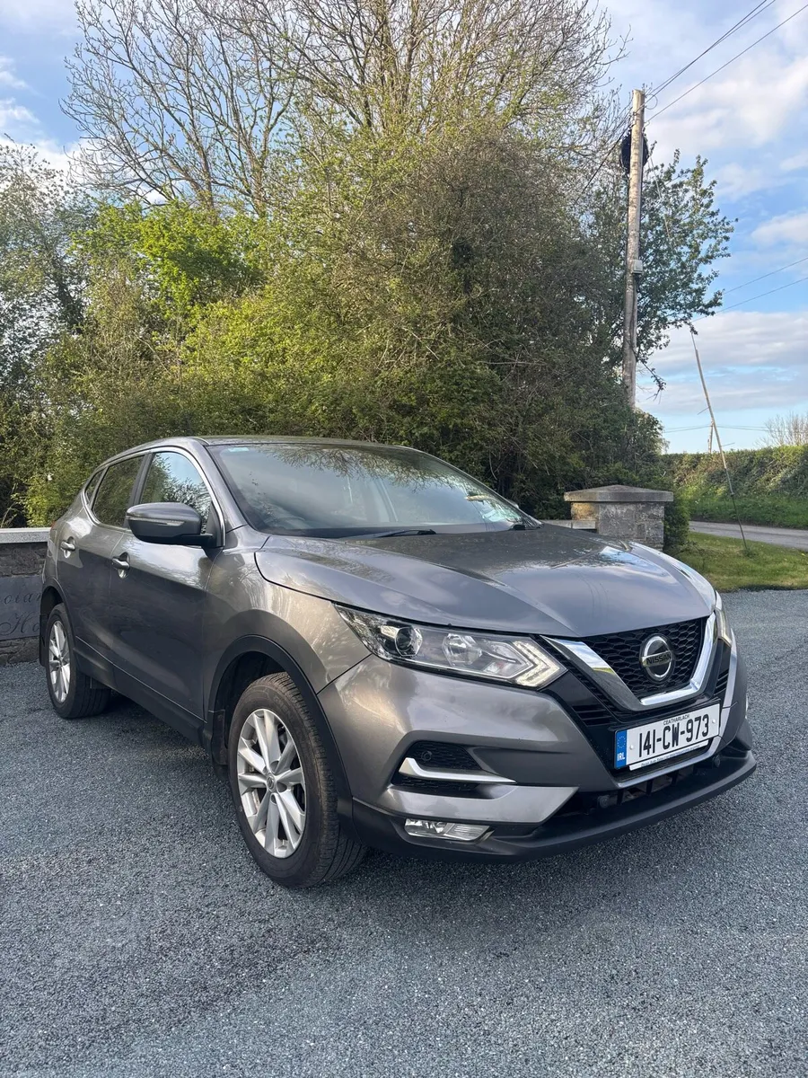 2014 Nissan Qashqai - Image 1