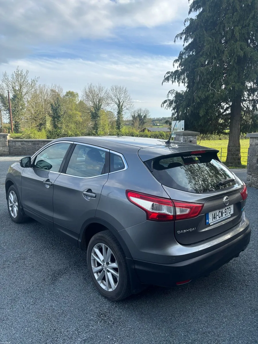 2014 Nissan Qashqai - Image 3