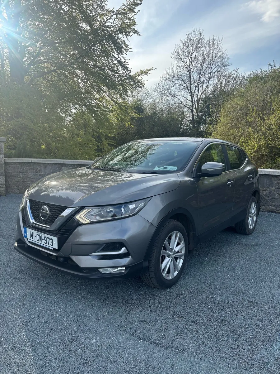2014 Nissan Qashqai - Image 2