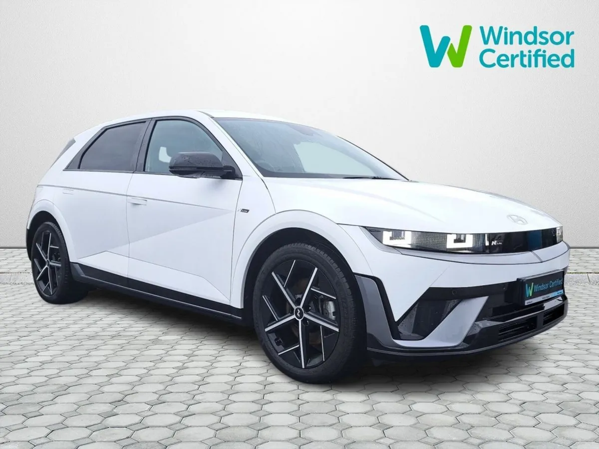 Hyundai IONIQ 5 Ioniq 5 N Line Ev  N Line  228 RWD - Image 1