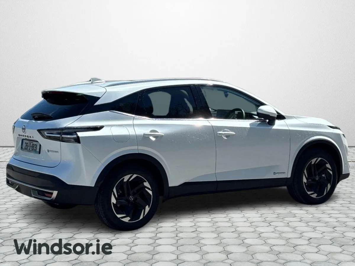Nissan Qashqai ePOWER QASHQAI SV PREMIUM - Image 3