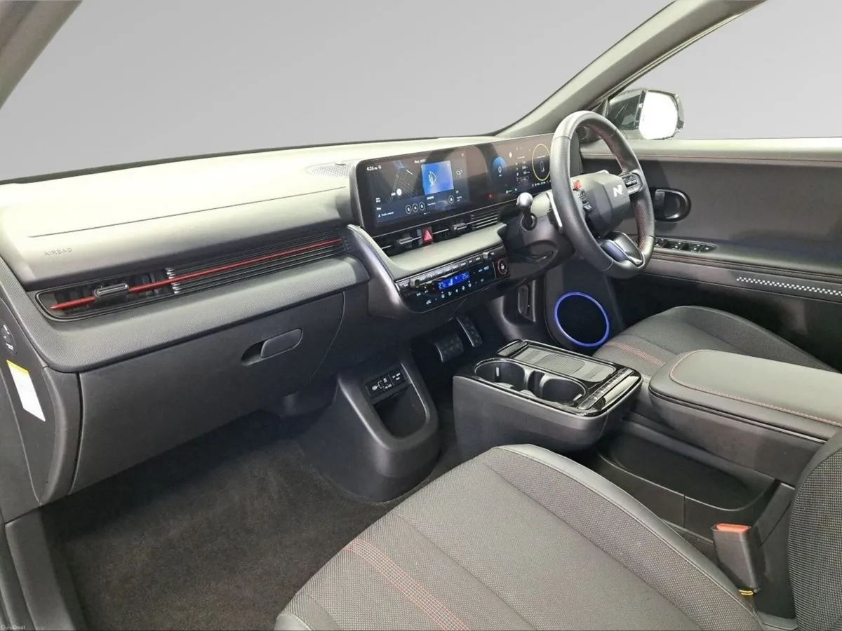 Hyundai IONIQ 5 Ioniq 5 N Line Ev  N Line  228 RWD - Image 4