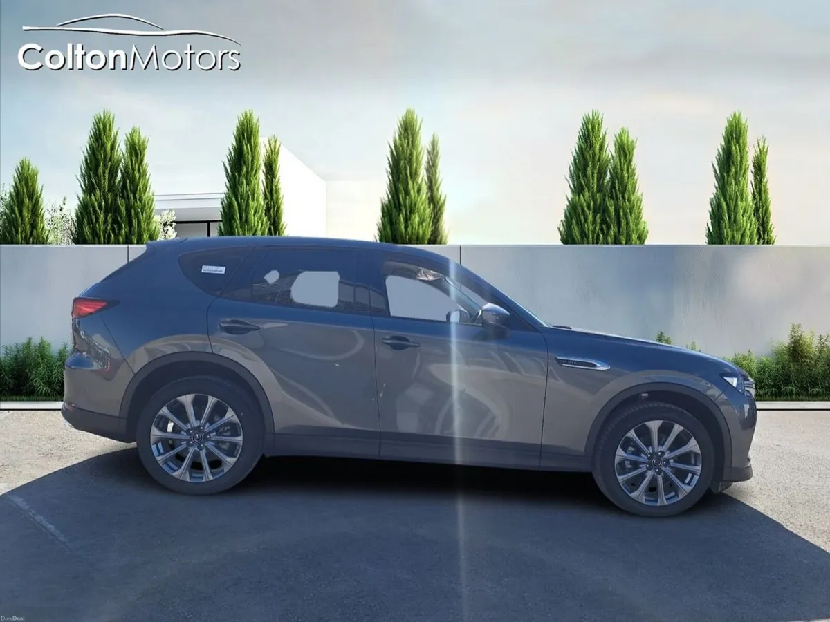Mazda CX-60 3.3 D 254hp EXCLUSIVE-LINE AWD - Image 3