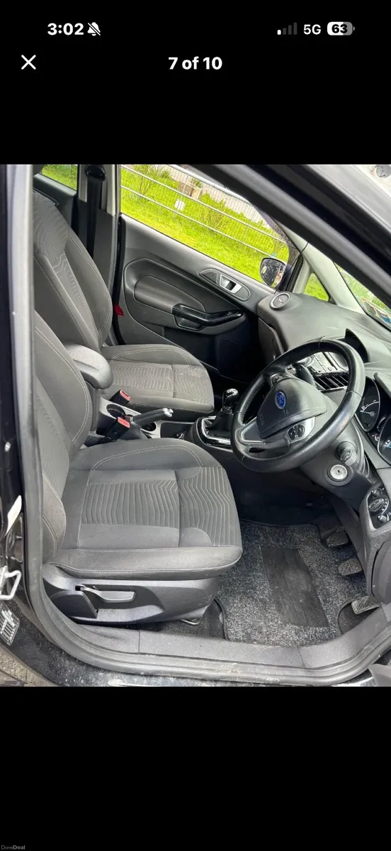 Ford Fiesta 2015 - Image 3