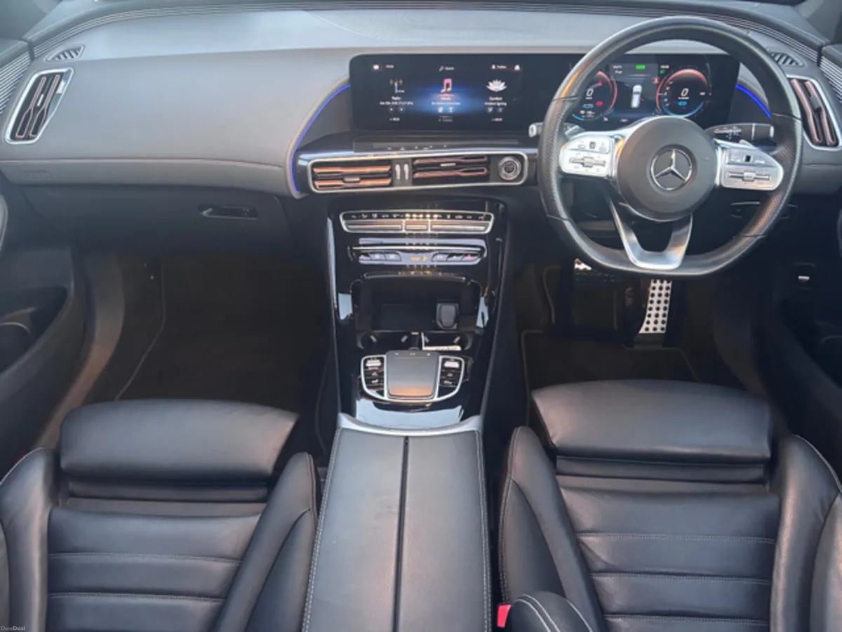 2023 MERCEDES EQC 400 AMG LINE PREMIUM 4MATIC - Image 3