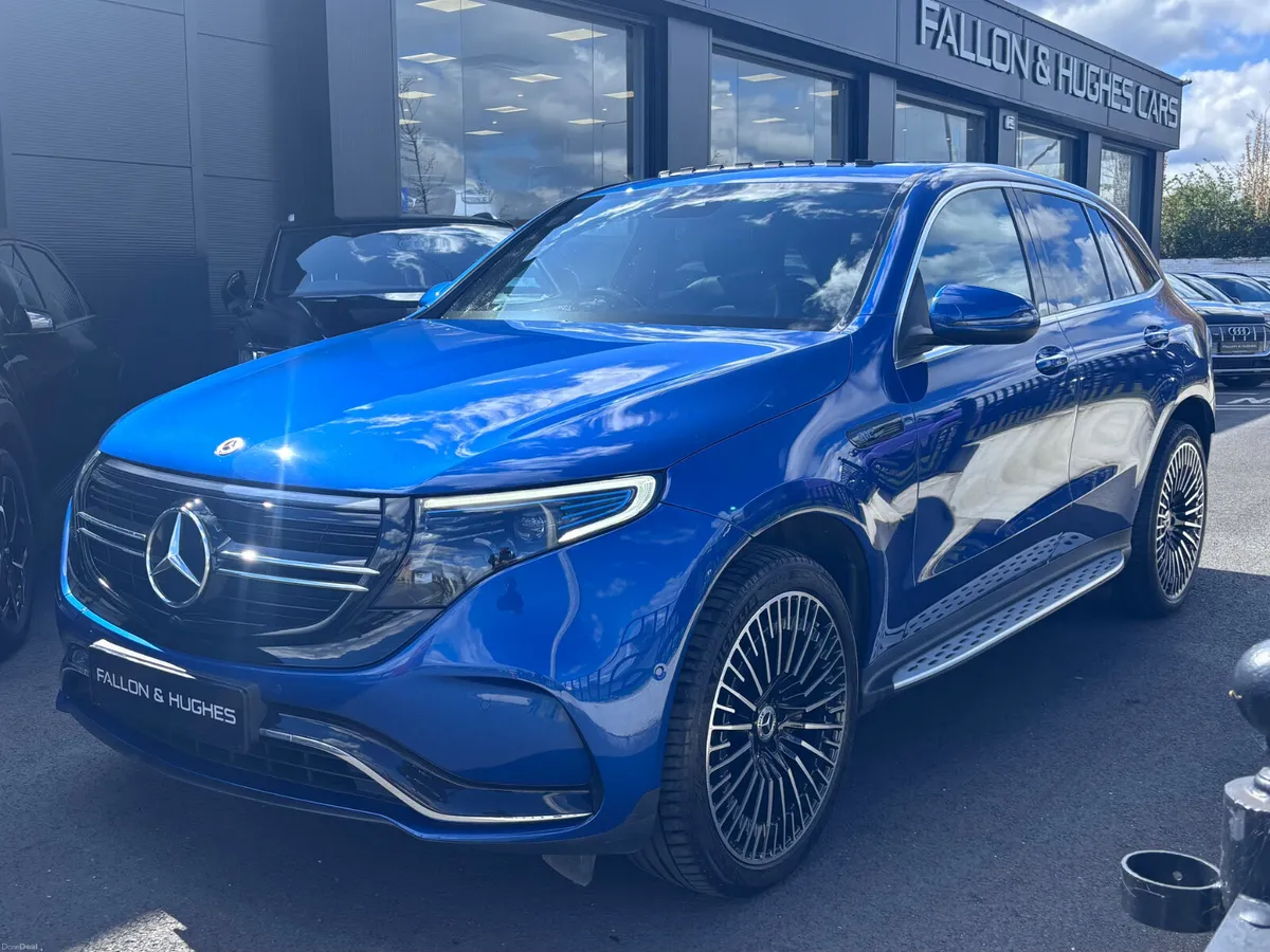 2023 MERCEDES EQC 400 AMG LINE PREMIUM 4MATIC - Image 6