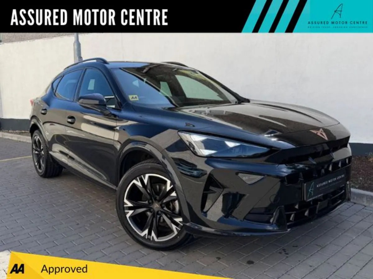 2024 CUPRA FORMENTOR 1.5L PHEV DSG 204 BHP V1 - Image 1