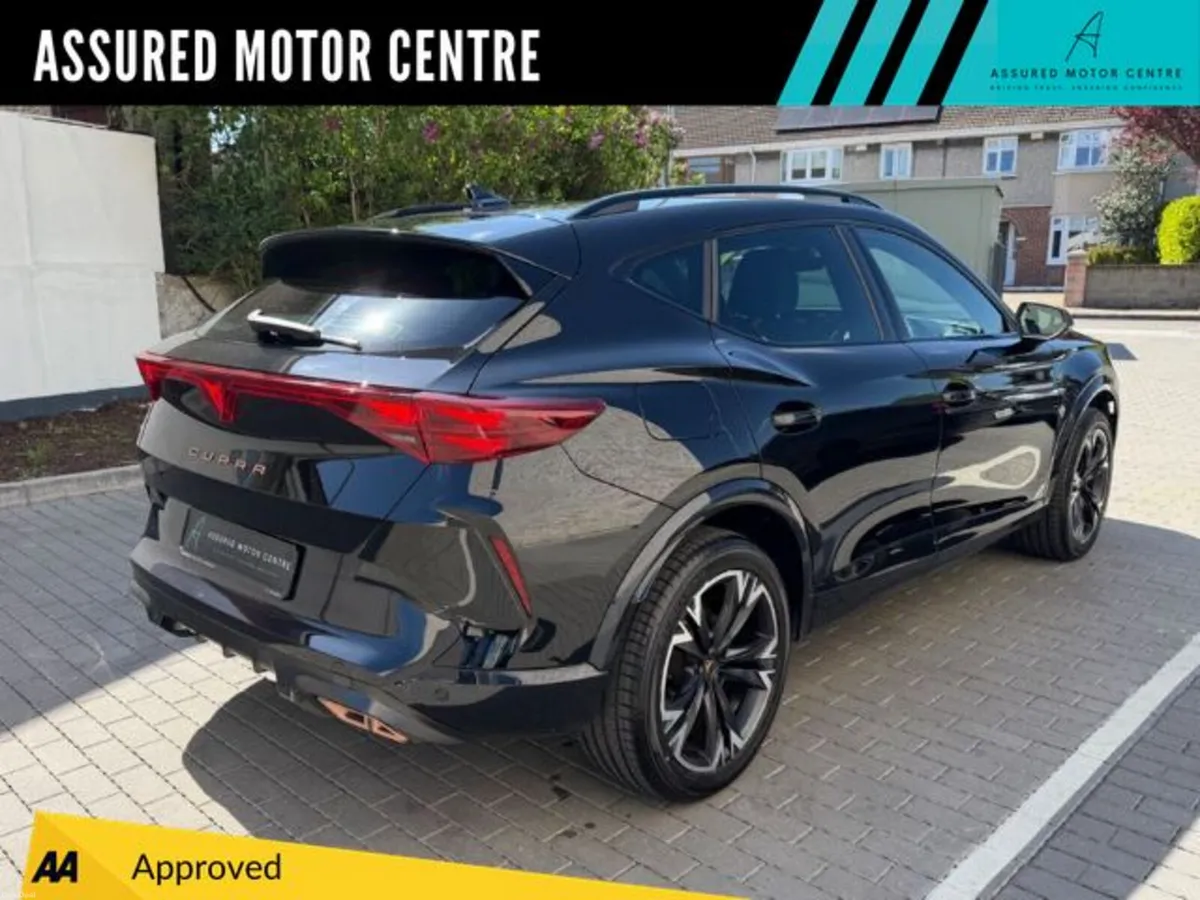 2024 CUPRA FORMENTOR 1.5L PHEV DSG 204 BHP V1 - Image 3